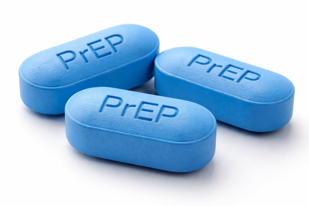 PrEP: quem pode ou deve usar e como começar? 10 comprimido prep