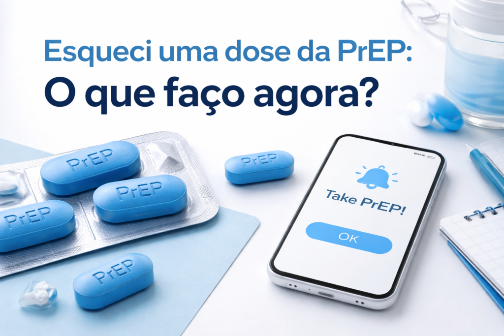 Esqueci uma dose da PrEP: o que faço agora? 9 ChatGPT Image Mar 10 2026 at 07 22 38 PM
